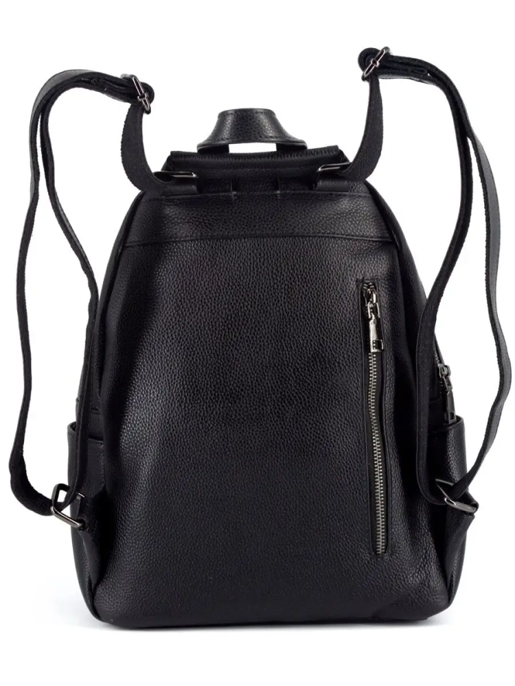 Рюкзак женский городской Paul Rayner (Wendy) black 1048BL