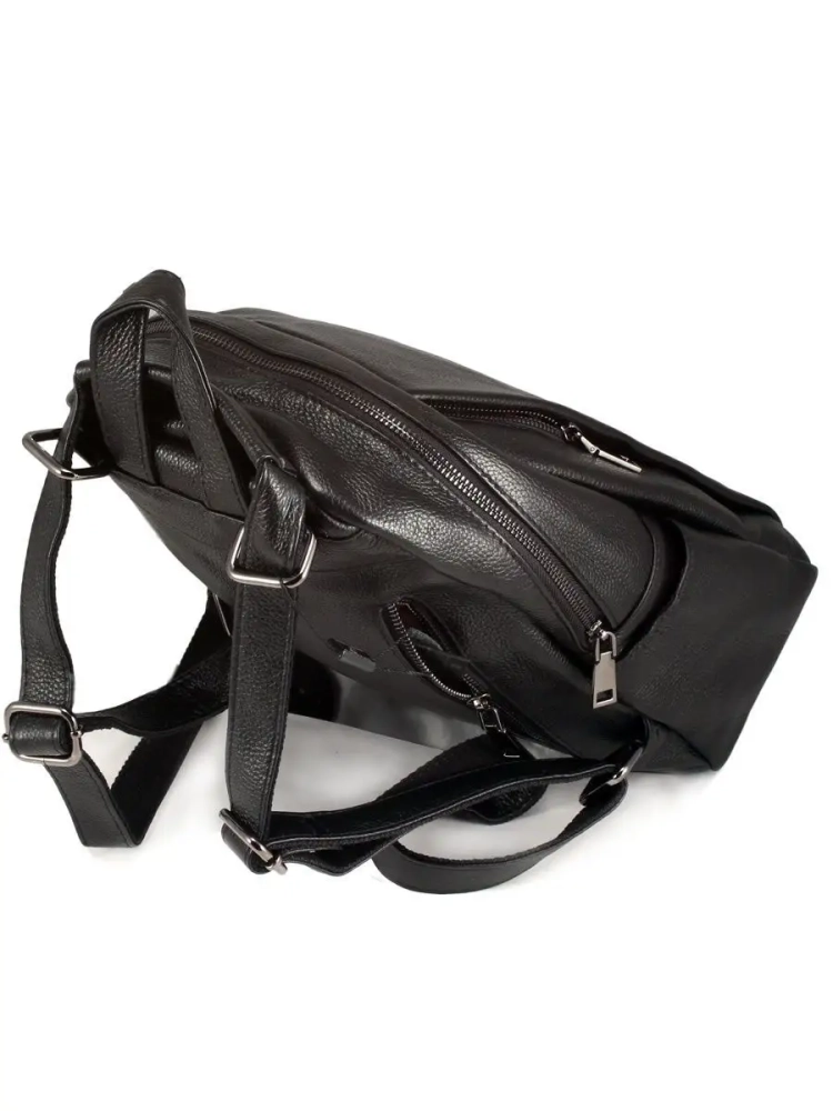 Рюкзак женский городской Paul Rayner (Wendy) black 1048BL