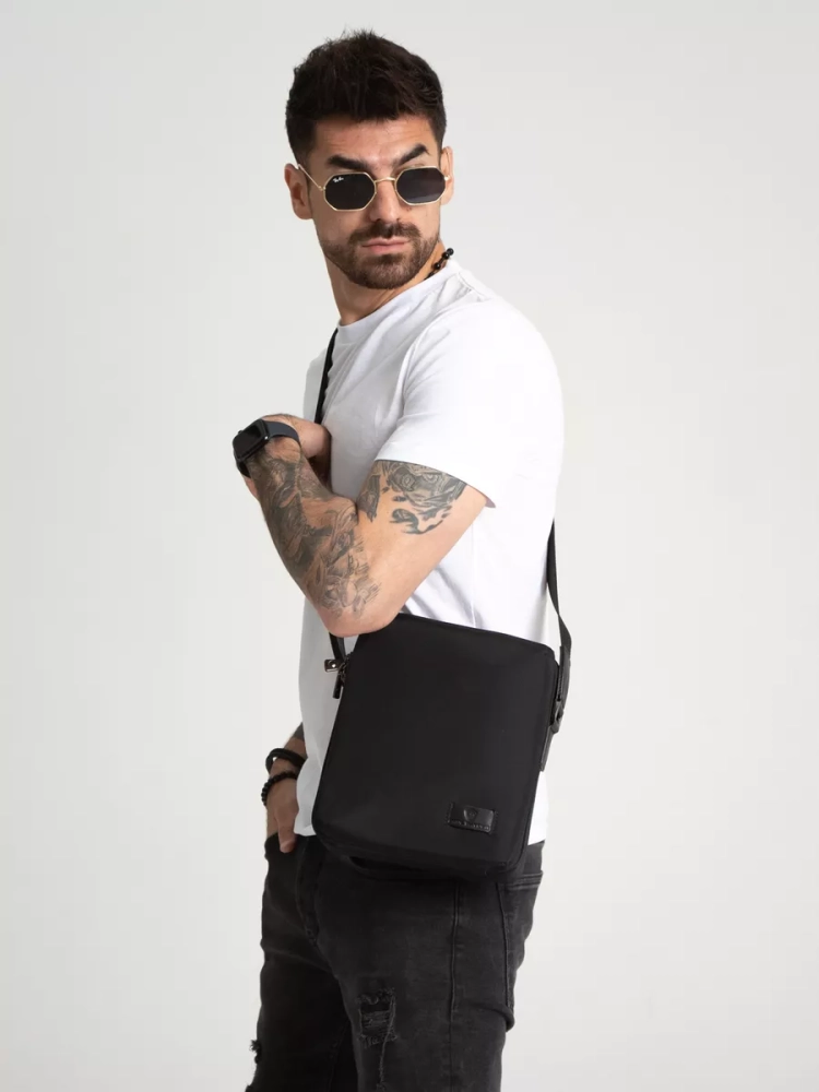 Маленькая сумка через плечо Paul Rayner 2064-4