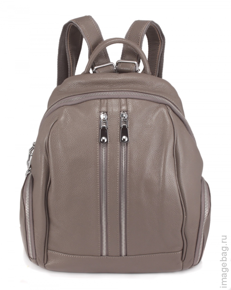 Рюкзак женский P.R. Candy gray-8141