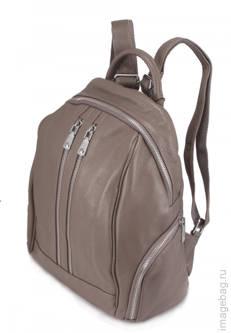 Рюкзак женский P.R. Candy gray-8144