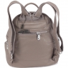 Рюкзак женский P.R. Candy gray-8149