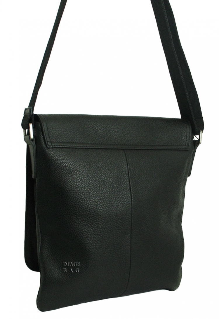 Кожаная сумка-планшет для документов формата А4 IP Collection 3828 .1