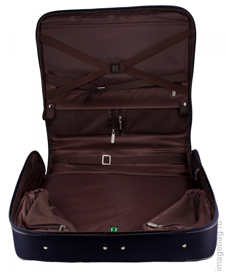 Портплед дорожный HELEN SHIRLEY 680071 blue-7