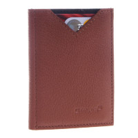 Визитница кожаная Galib 11M001R-1-COFFEE