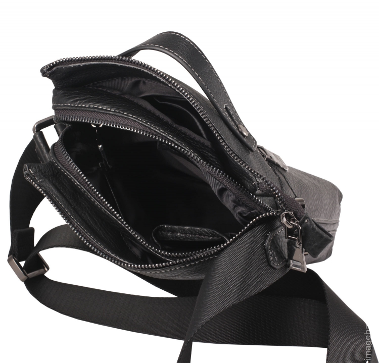 Paul Rayner 0031543-4 Кожаная сумка через плечо_4881