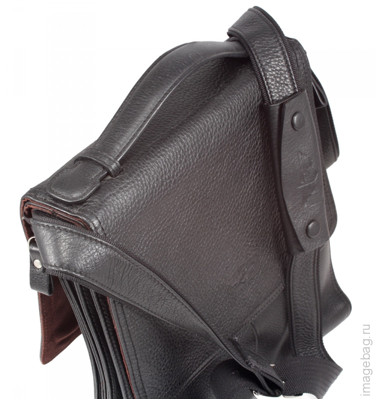 Сумка планшет из кожи IP Collection 372-2