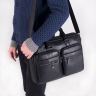 Стильная мужская сумка для документов Paul Rayner 1945359-1