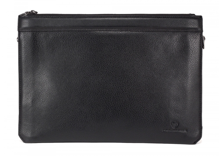 Кожаная мужская папка для документов 0065367-2