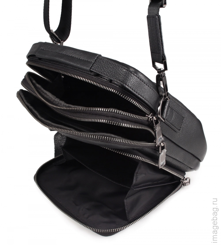 Сумка через плечо и короткой ручкой Paul Rayner 0035331-3 -9217