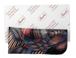 Очечник  кожаный Bambas 3B01-60