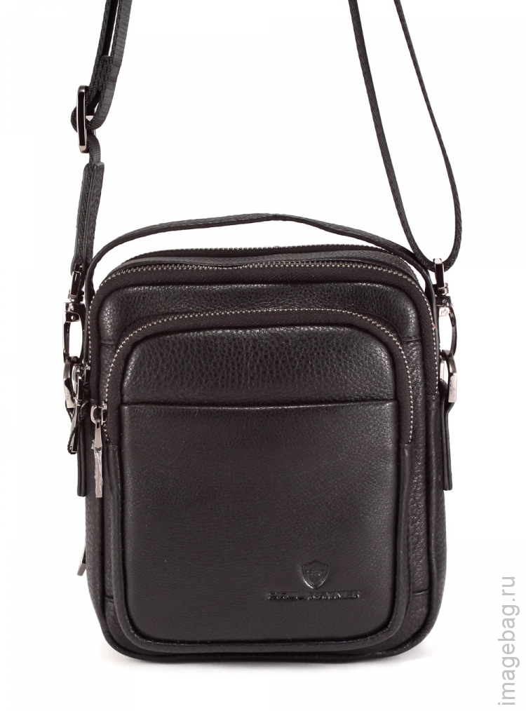 Маленькая мужская сумка Paul Rayner 0035015-5A-9235