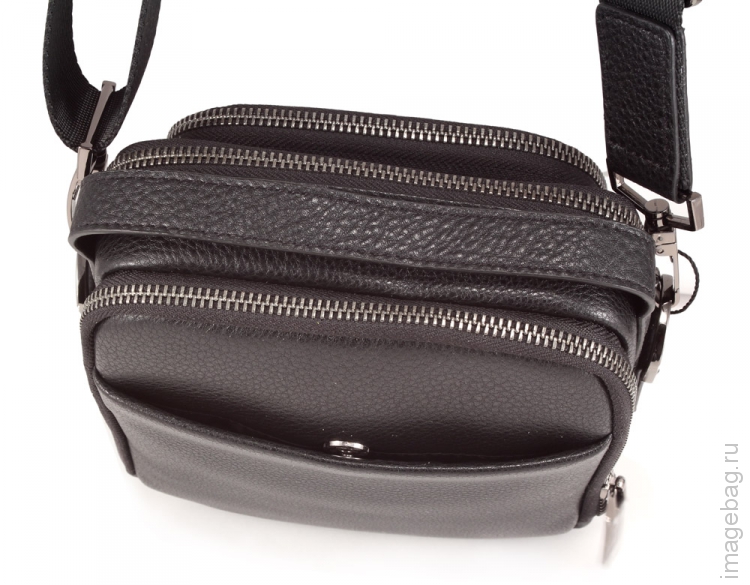 Маленькая мужская сумка Paul Rayner 0035015-5A-9258
