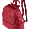 Рюкзак женский городской P.Rayner Gina red-9619