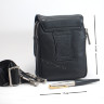 Кожаная универсальная сумка на пояс IP Collection.1
