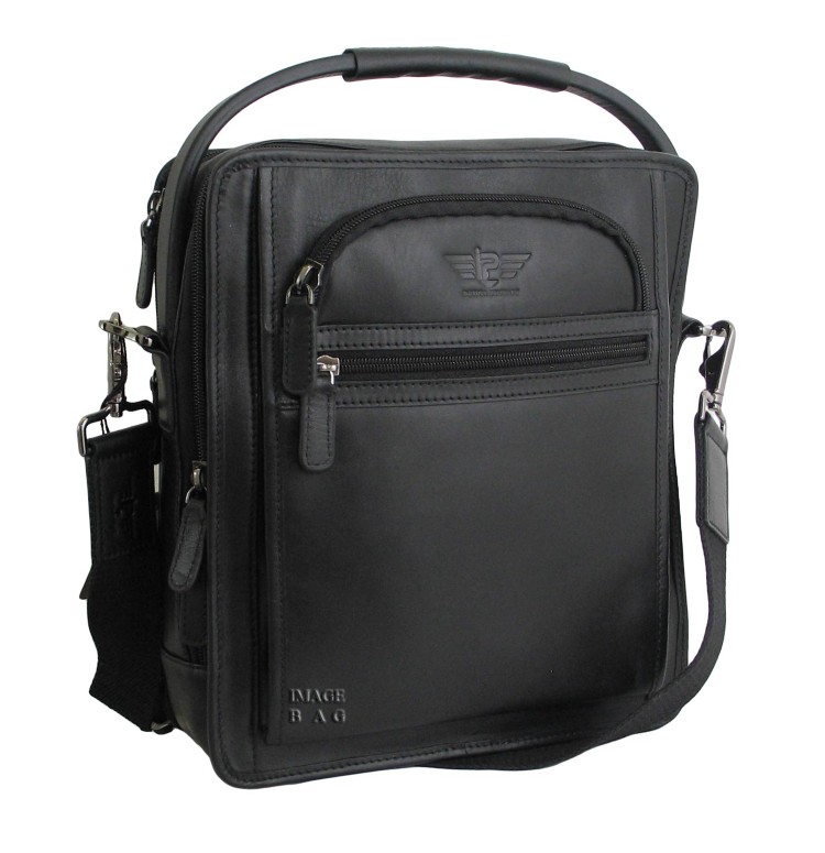 Оригинальная мужская сумка IP Collection 8008-3